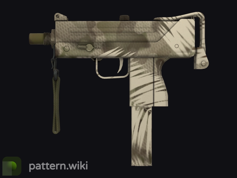 MAC-10 Palm seed 560