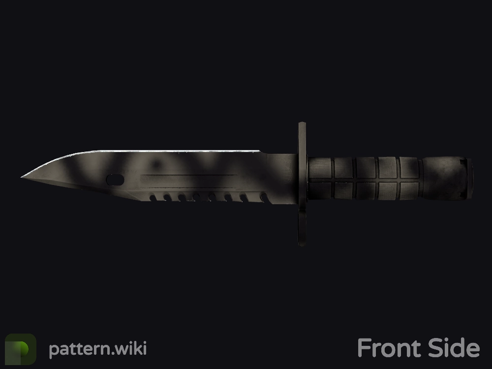 M9 Bayonet Scorched seed 383