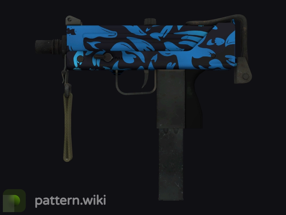 MAC-10 Oceanic seed 762