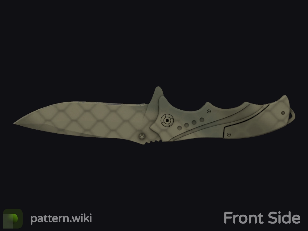 Nomad Knife Safari Mesh seed 193