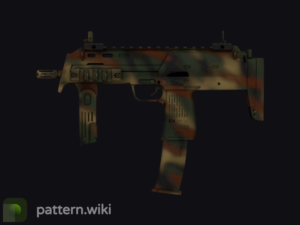 MP7 Army Recon seed 545
