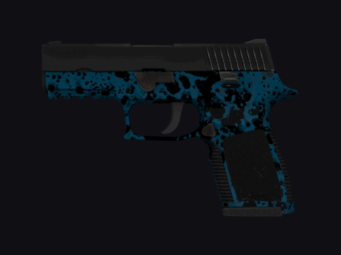 P250 Undertow preview