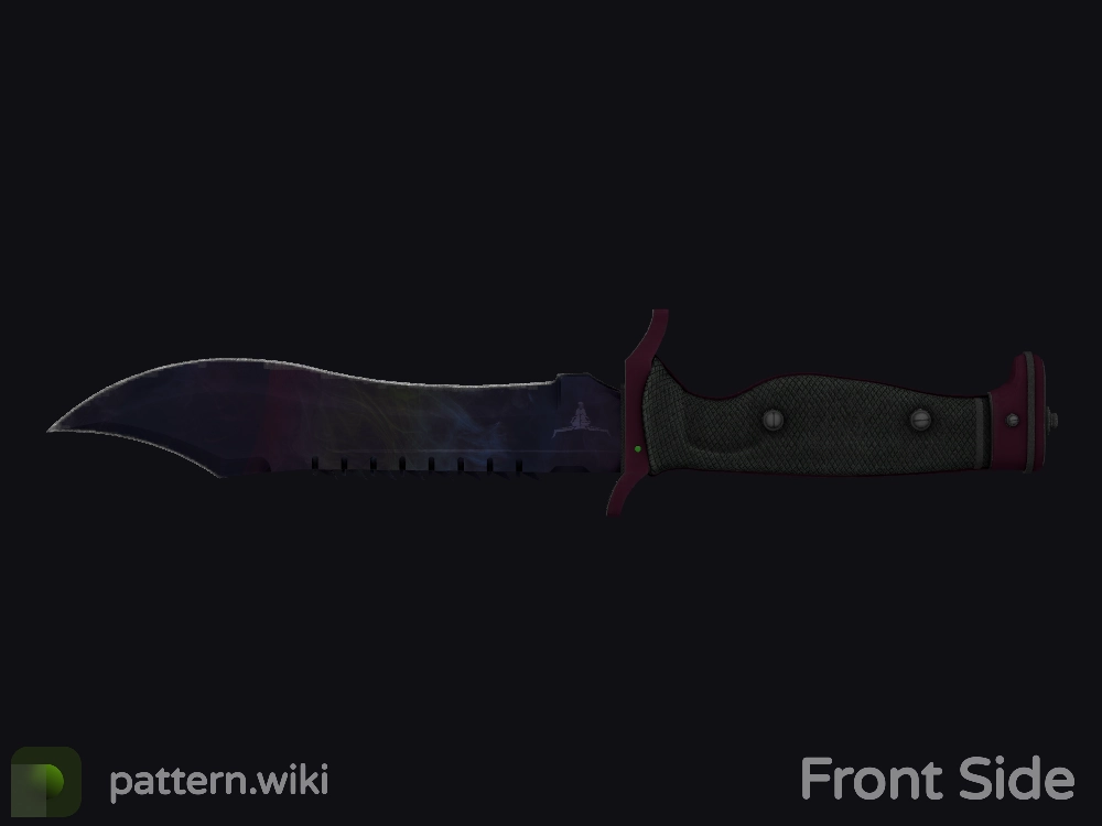 Bowie Knife Doppler seed 996