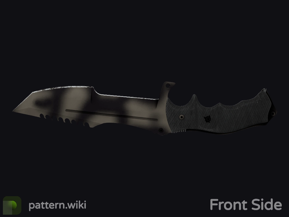 Huntsman Knife Scorched seed 868