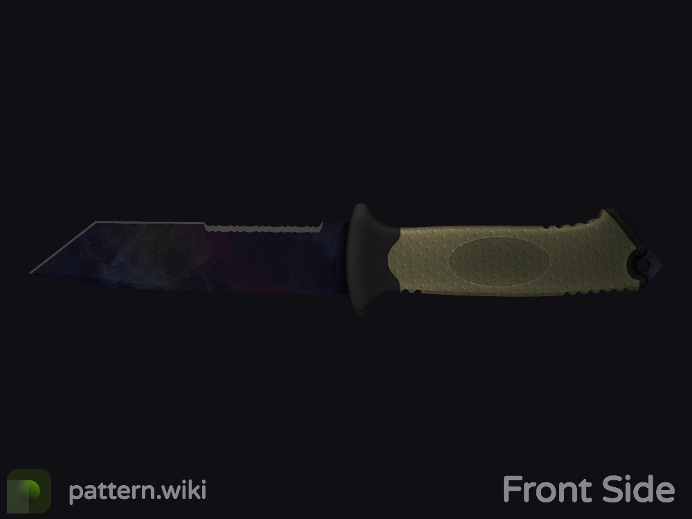 Ursus Knife Doppler seed 626