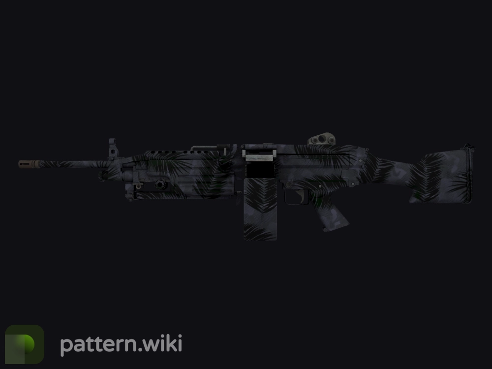 M249 Midnight Palm seed 13