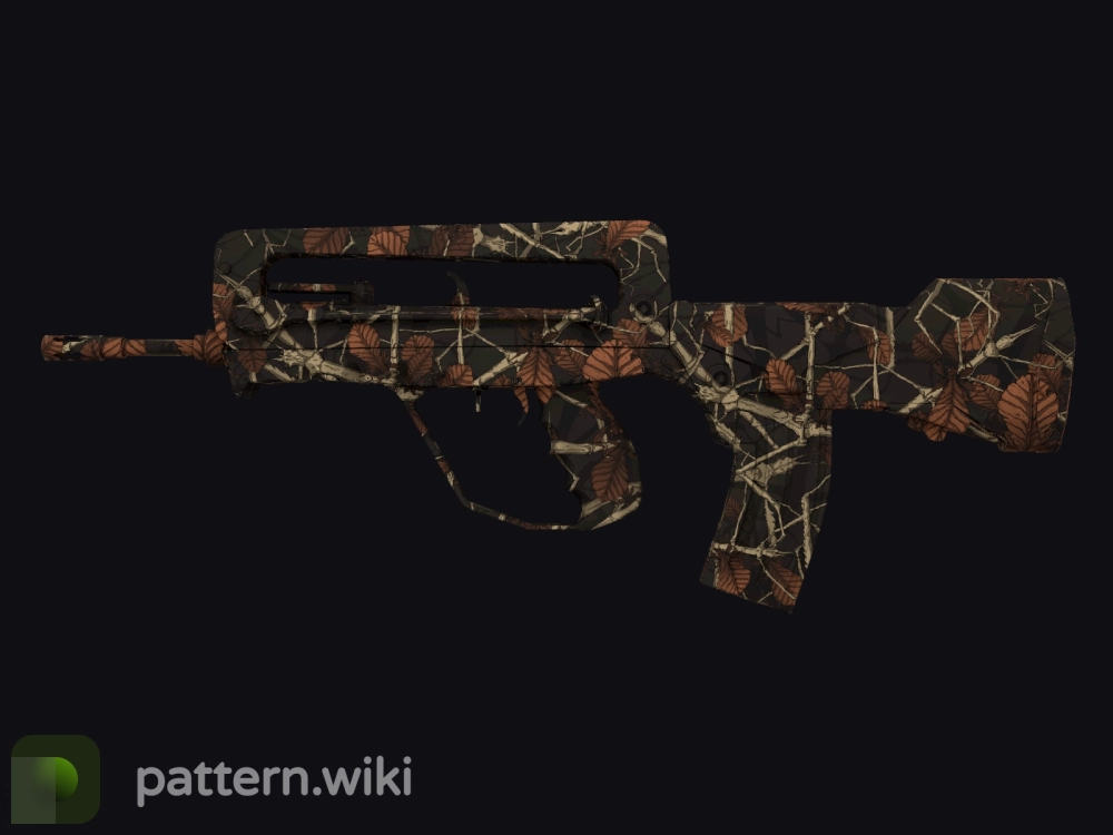 FAMAS Crypsis seed 265