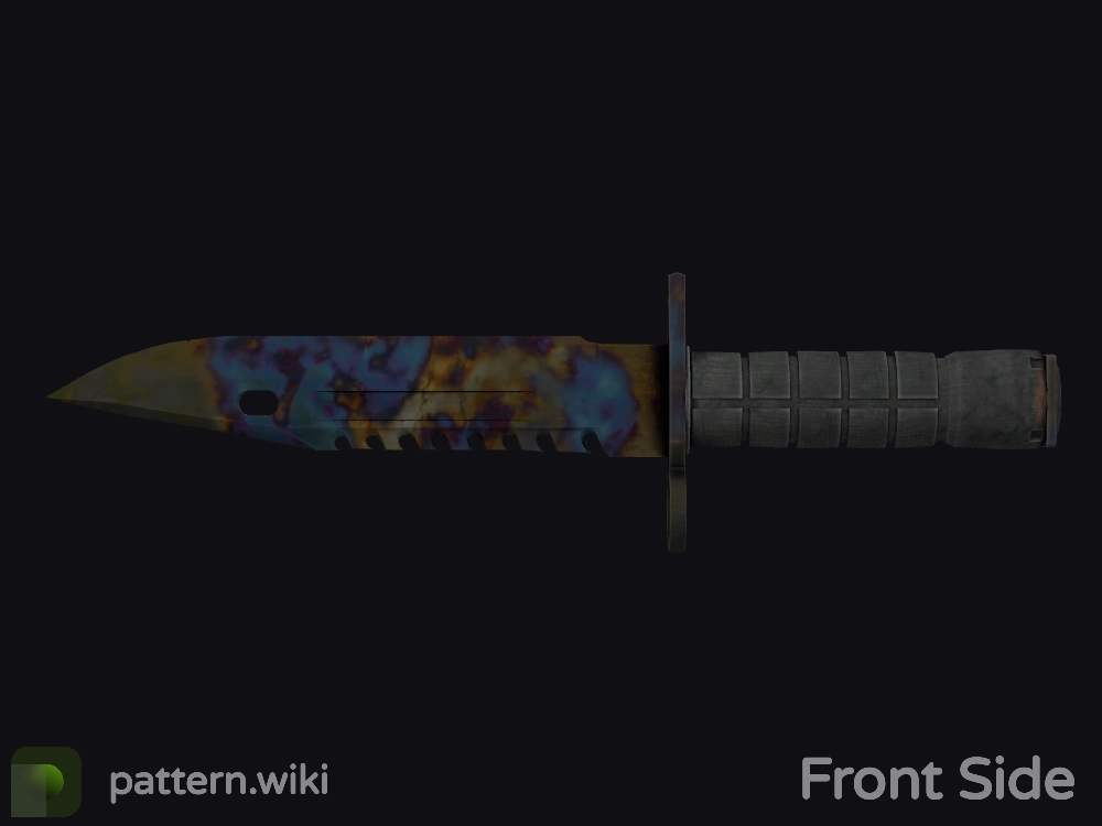 M9 Bayonet Case Hardened seed 285