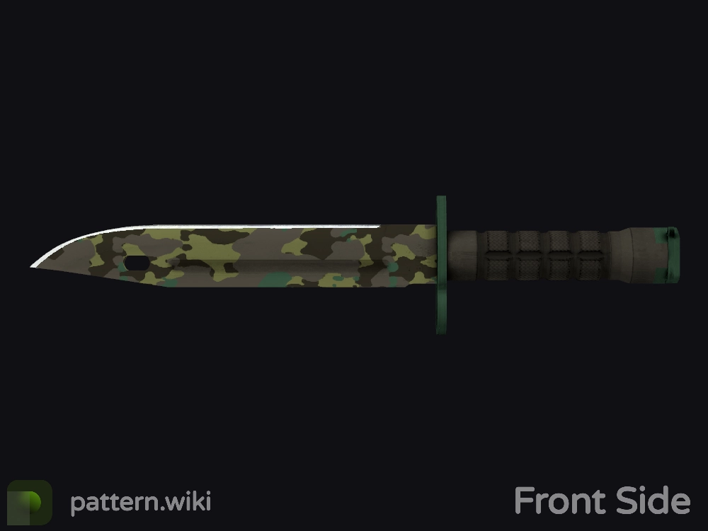 Bayonet Boreal Forest seed 200