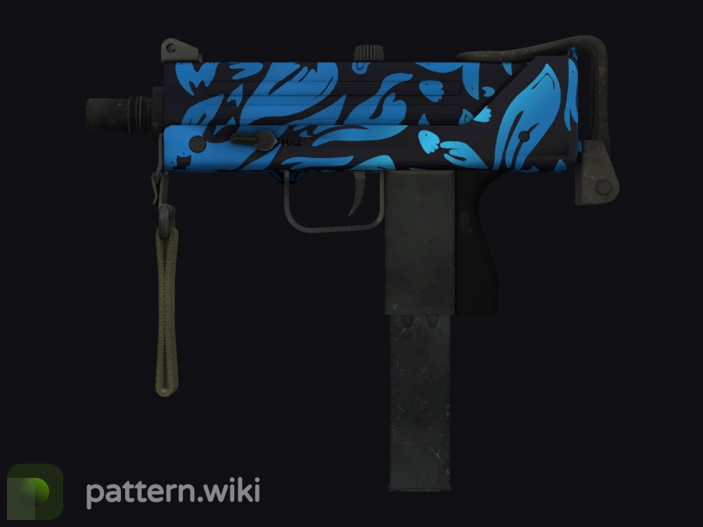 MAC-10 Oceanic seed 402