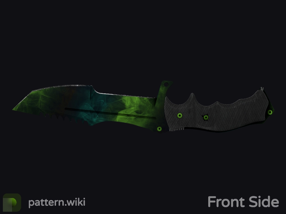 Huntsman Knife Gamma Doppler seed 545