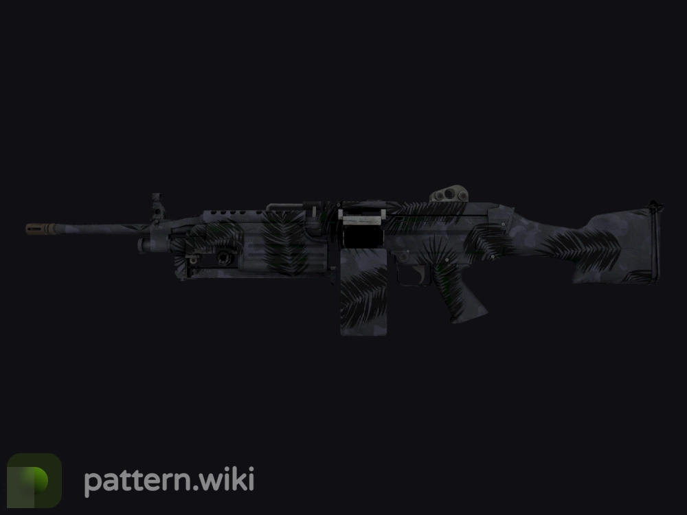 M249 Midnight Palm seed 828