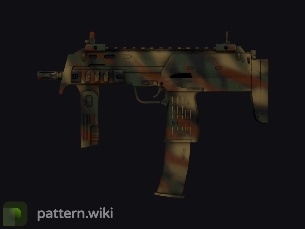 MP7 Army Recon seed 370