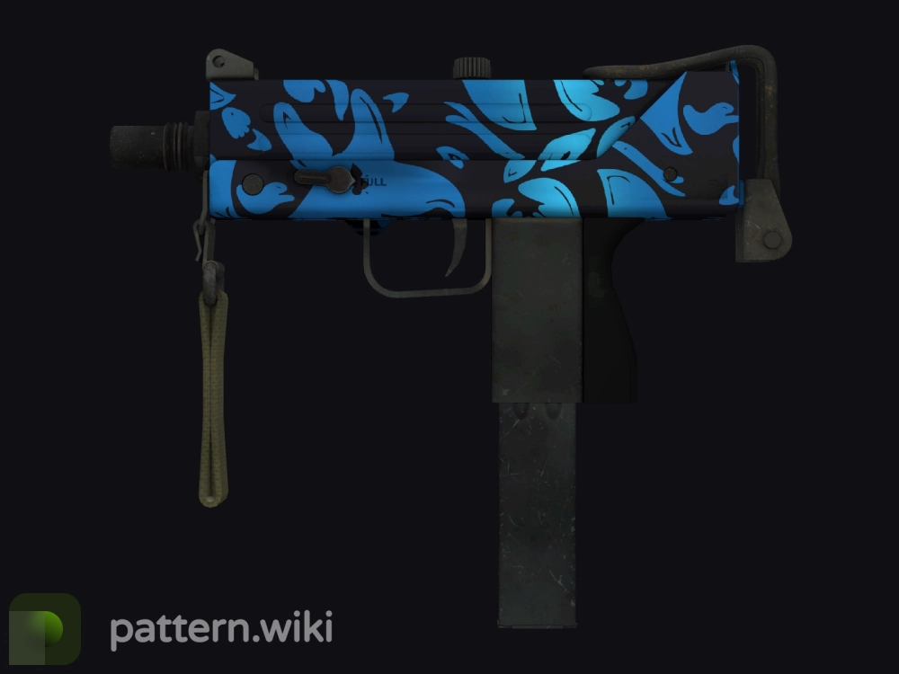 MAC-10 Oceanic seed 848