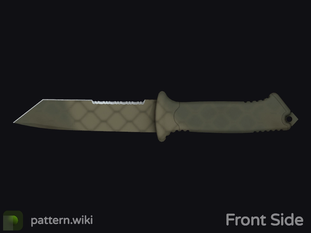 Ursus Knife Safari Mesh seed 905