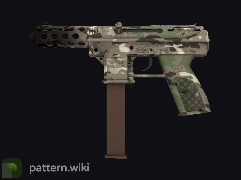 Tec-9 VariCamo seed 513