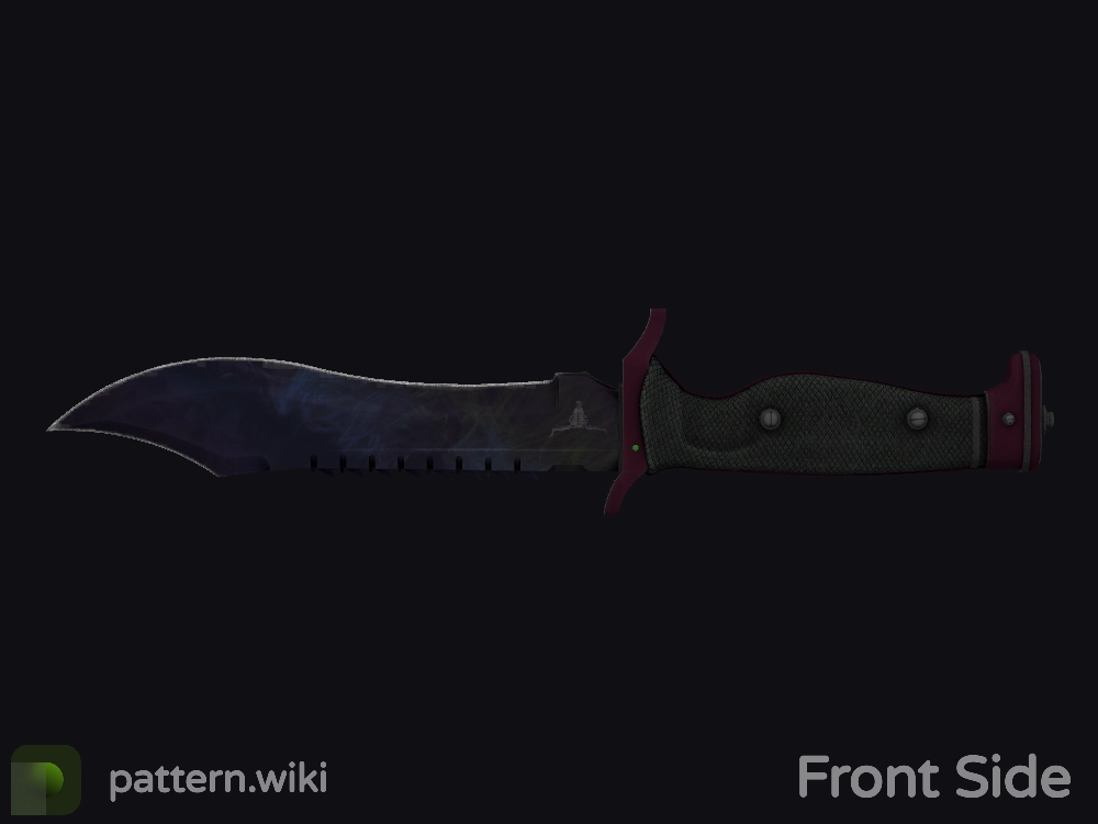 Bowie Knife Doppler seed 231