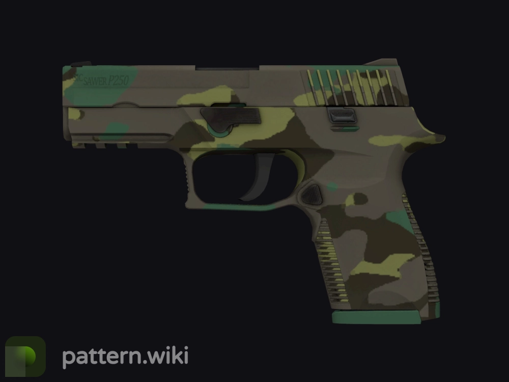 P250 Boreal Forest seed 527