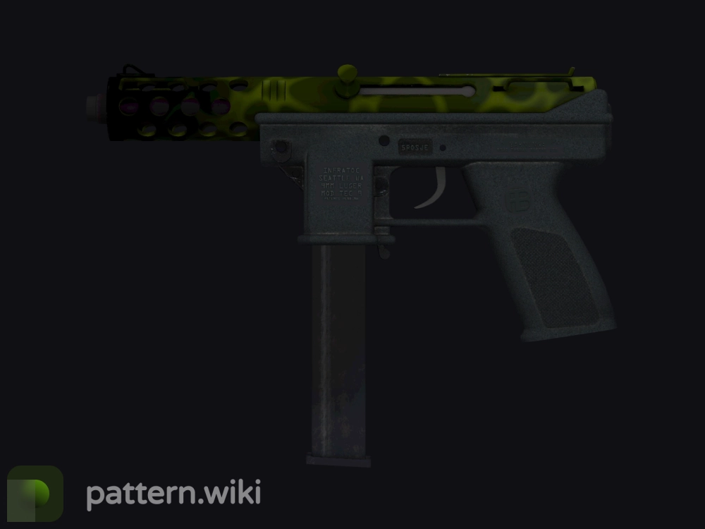 Tec-9 Ossified seed 701