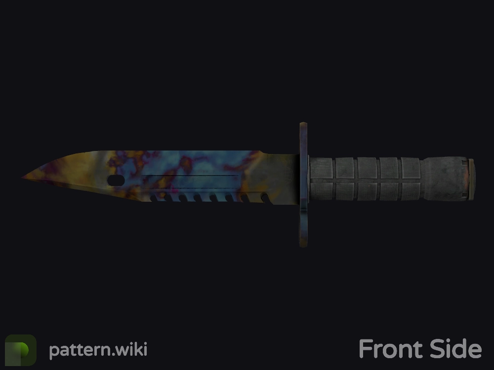 M9 Bayonet Case Hardened seed 654