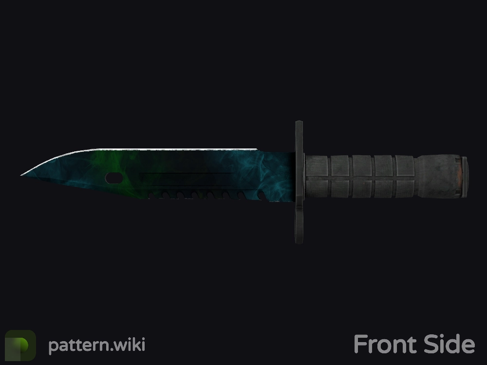 M9 Bayonet Gamma Doppler seed 682