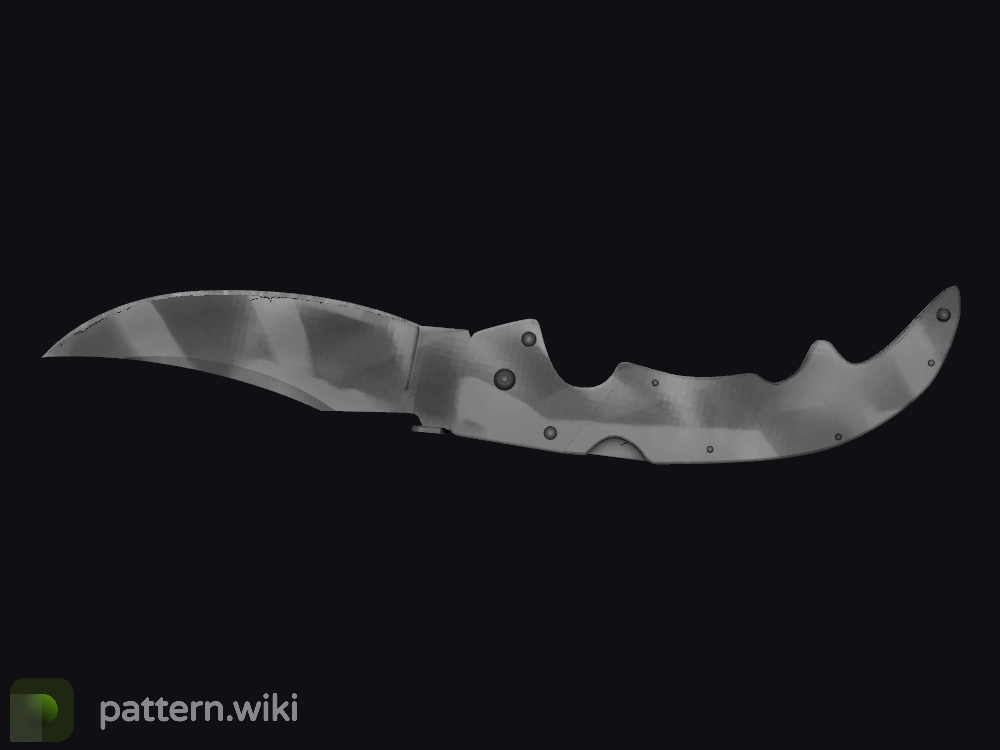 Falchion Knife Urban Masked seed 580