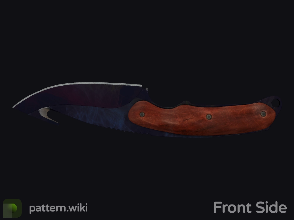 Gut Knife Doppler seed 574