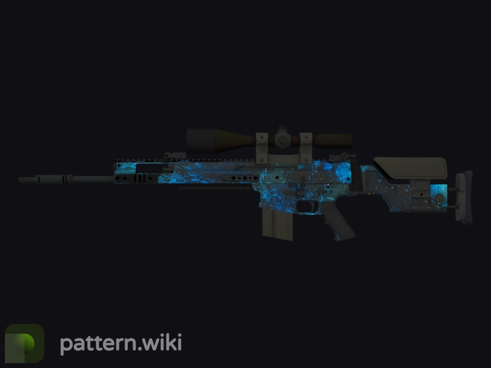 SCAR-20 Grotto seed 113