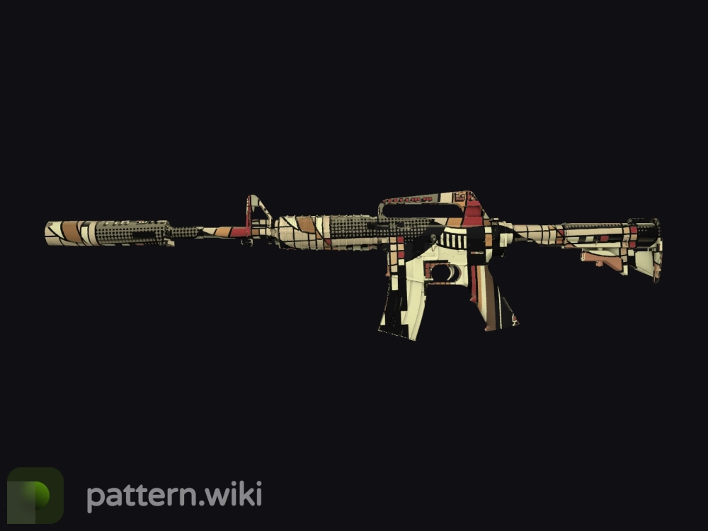 M4A1-S Fizzy POP seed 144