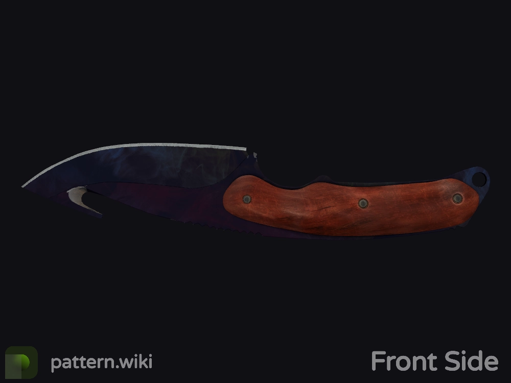 Gut Knife Doppler seed 33