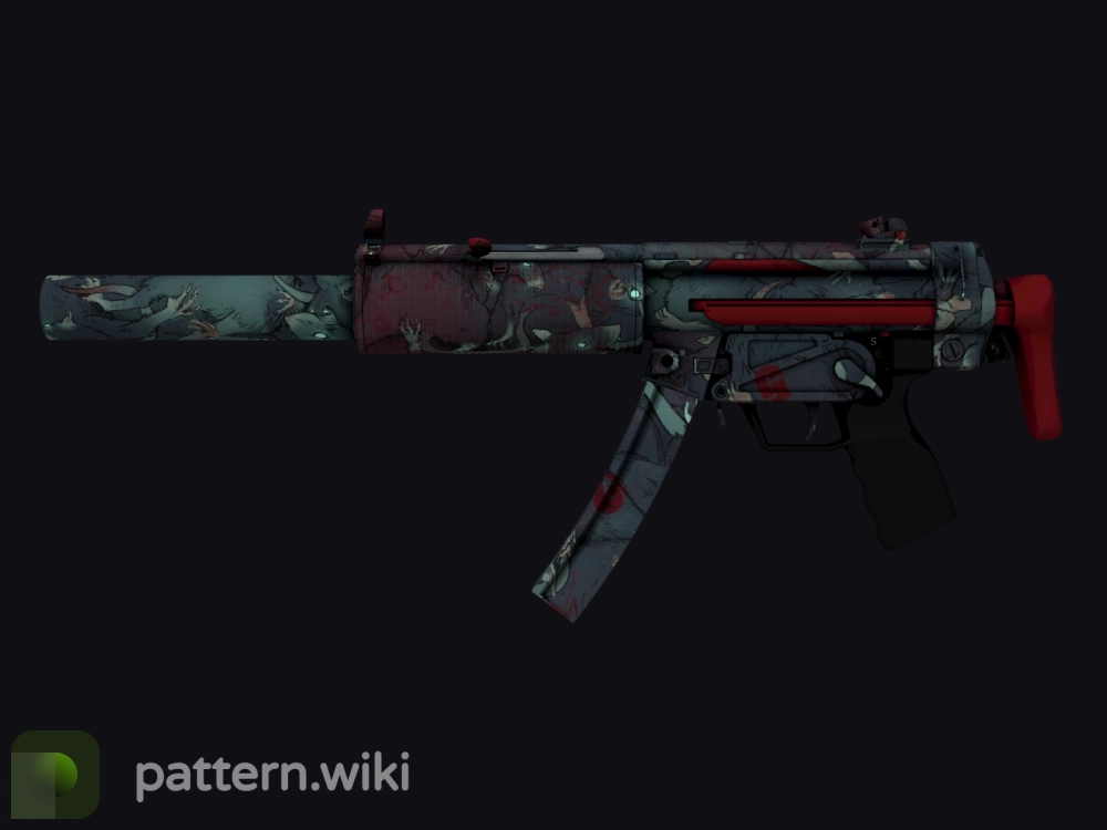 MP5-SD Lab Rats seed 920