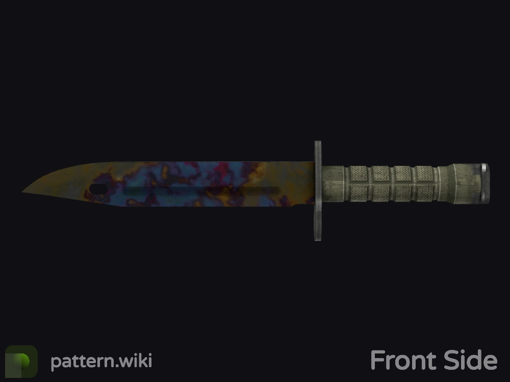 Bayonet Case Hardened seed 376