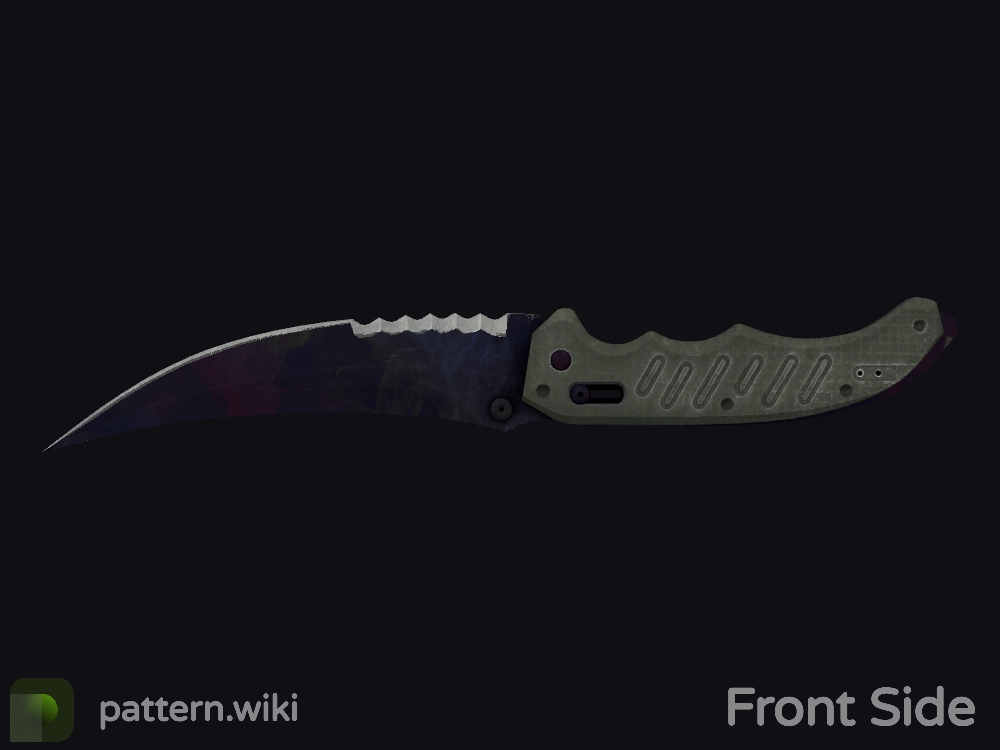 Flip Knife Doppler seed 951