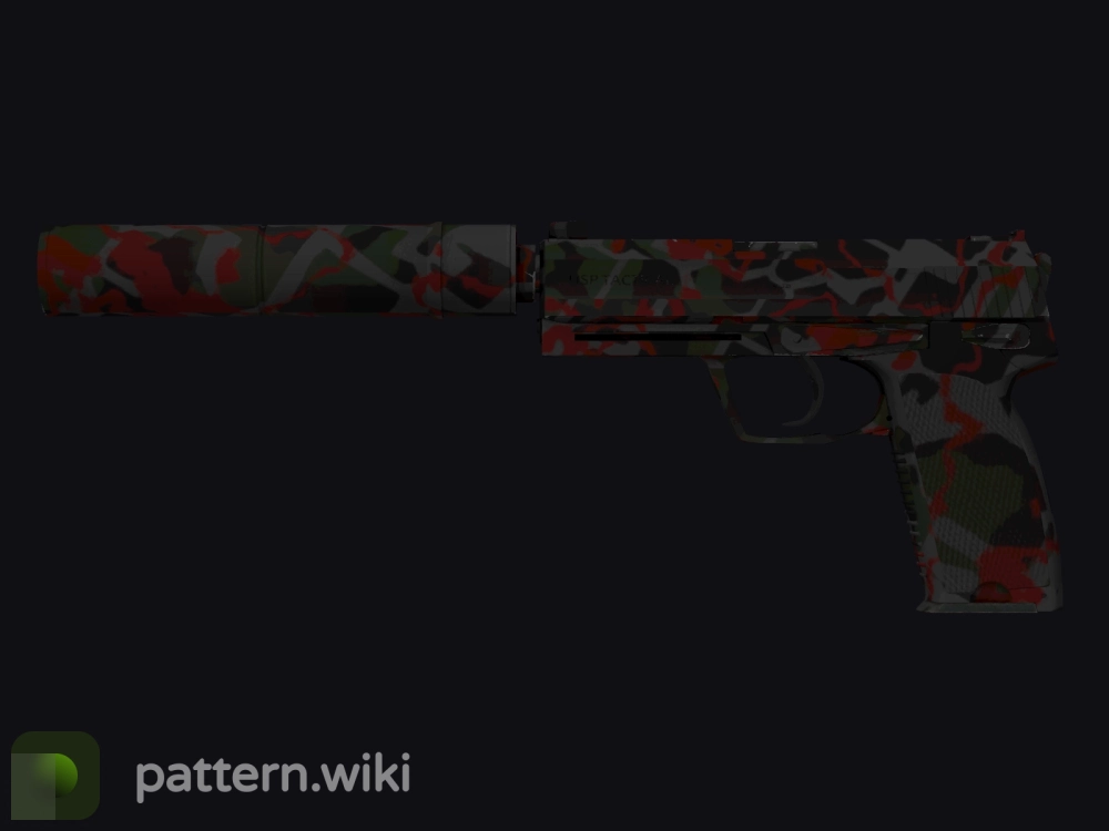 USP-S Serum seed 460