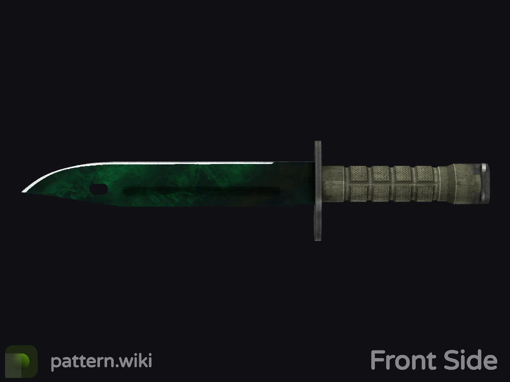 Bayonet Gamma Doppler seed 285