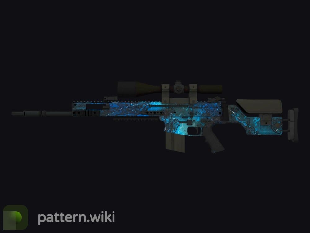 SCAR-20 Grotto seed 858