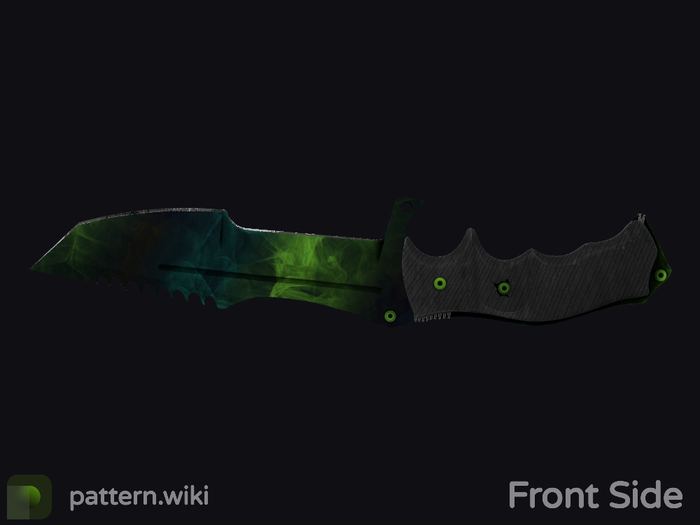 Huntsman Knife Gamma Doppler seed 164