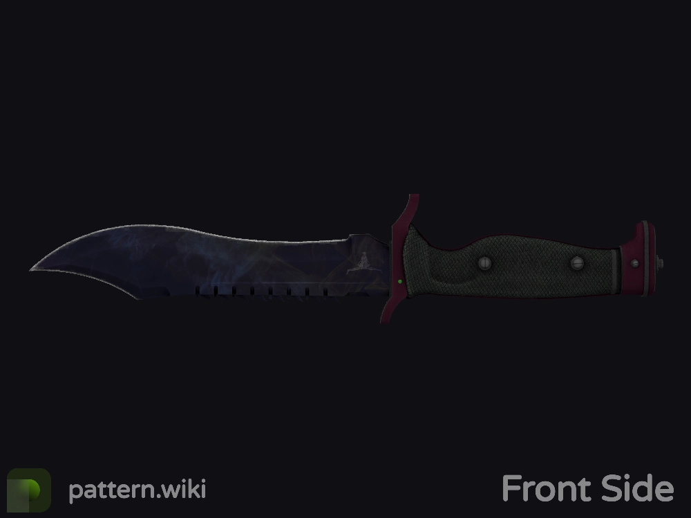 Bowie Knife Doppler seed 244