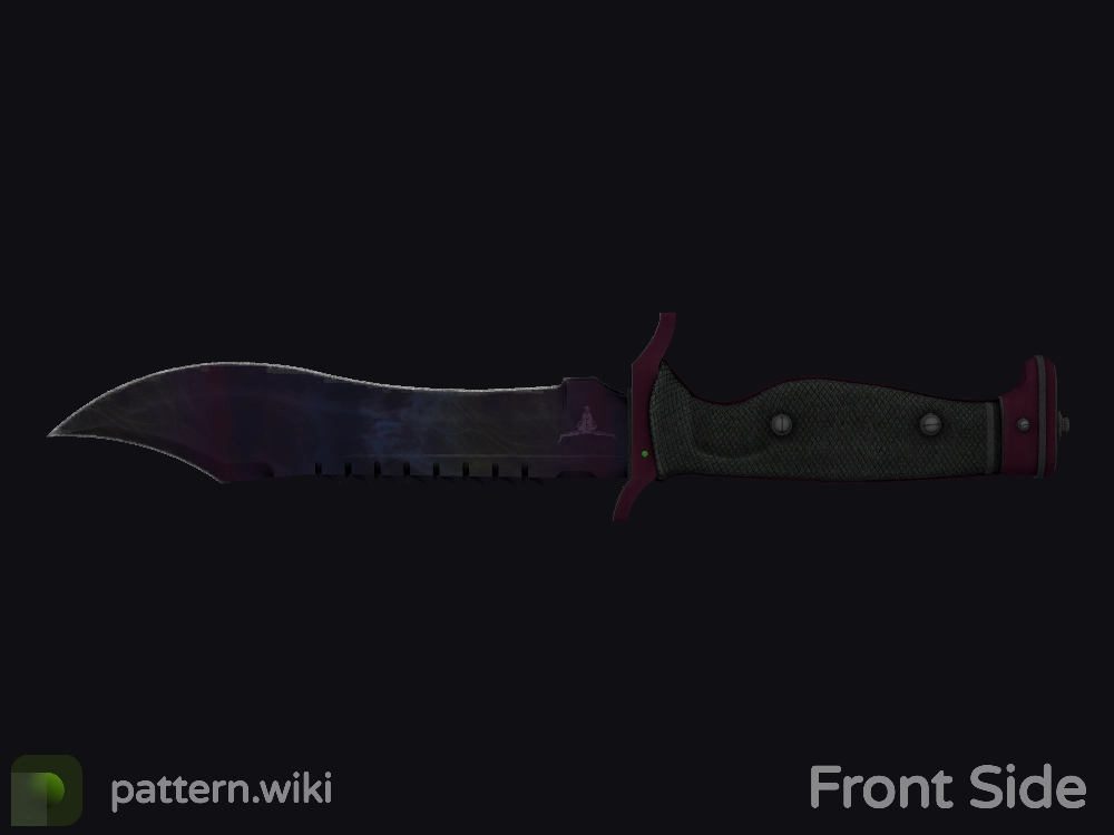 Bowie Knife Doppler seed 335