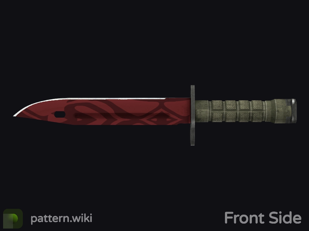 Bayonet Slaughter seed 209