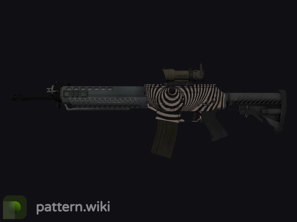 SG 553 Hypnotic seed 915