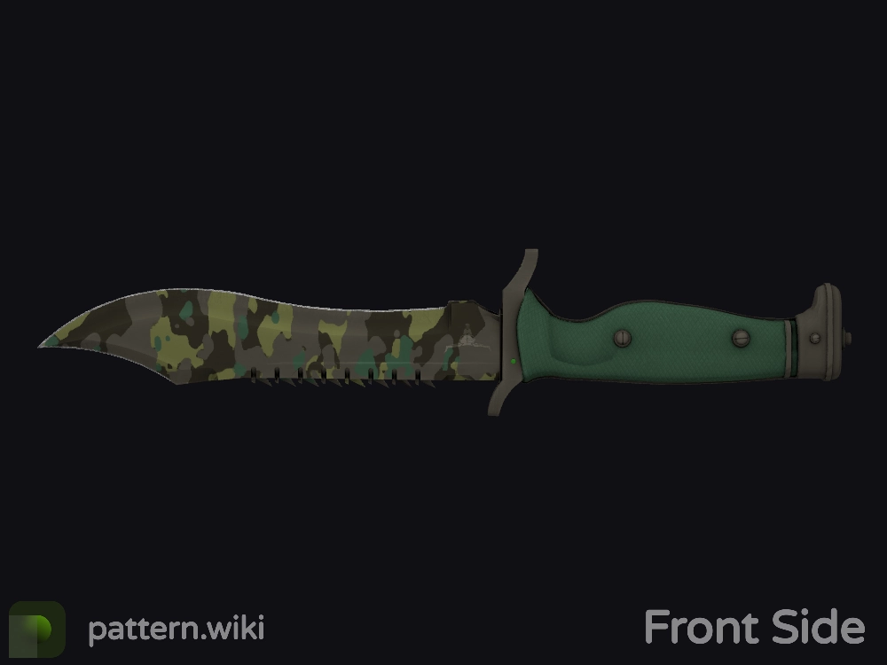 Bowie Knife Boreal Forest seed 76