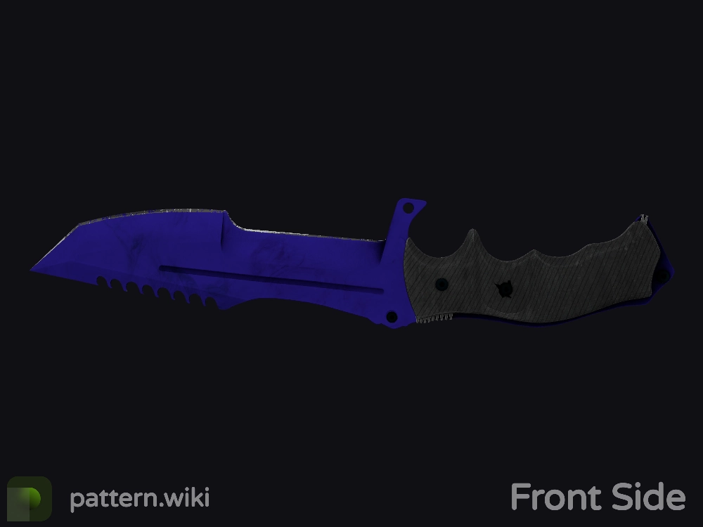 Huntsman Knife Doppler seed 712