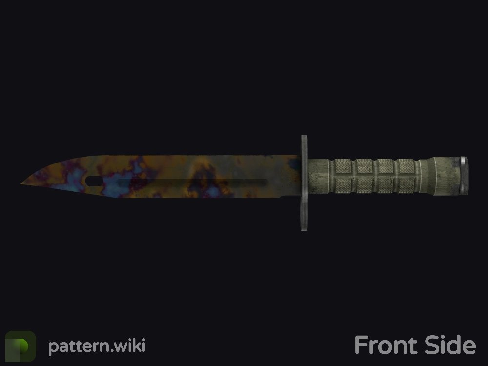 Bayonet Case Hardened seed 940