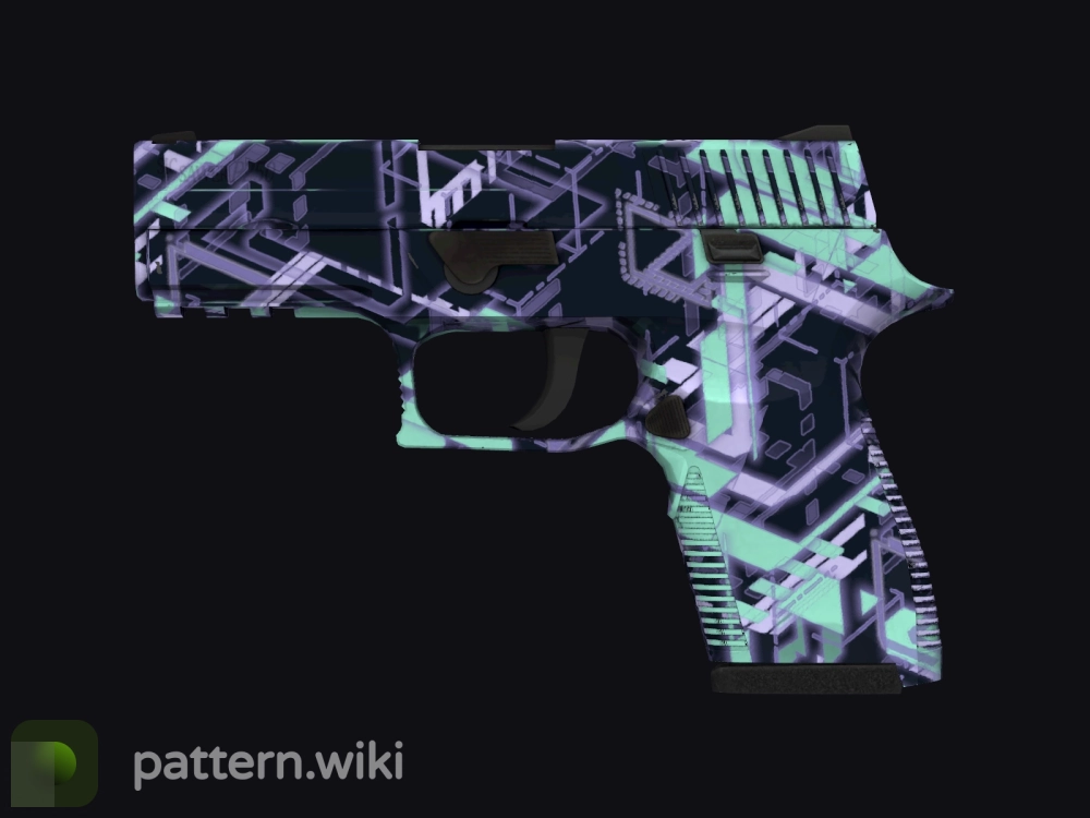 P250 Digital Architect seed 53