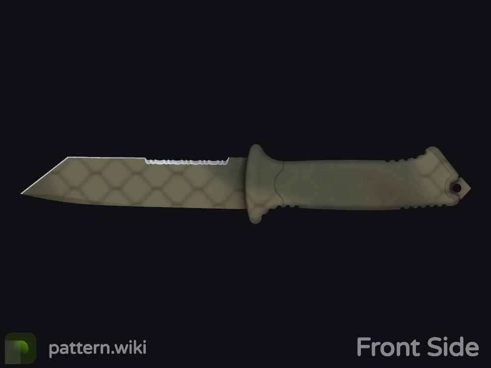 Ursus Knife Safari Mesh seed 726