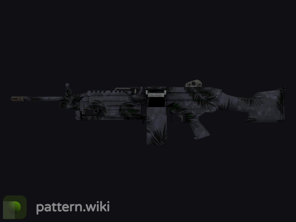 M249 Midnight Palm seed 761