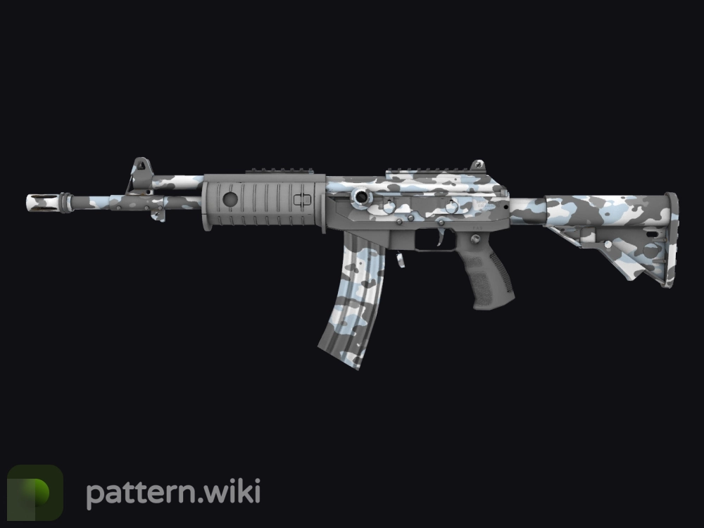 Galil AR Winter Forest seed 542