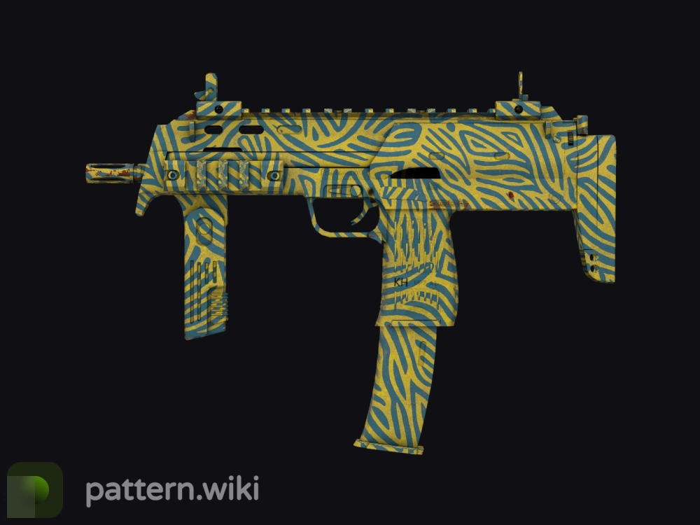 MP7 Akoben seed 874