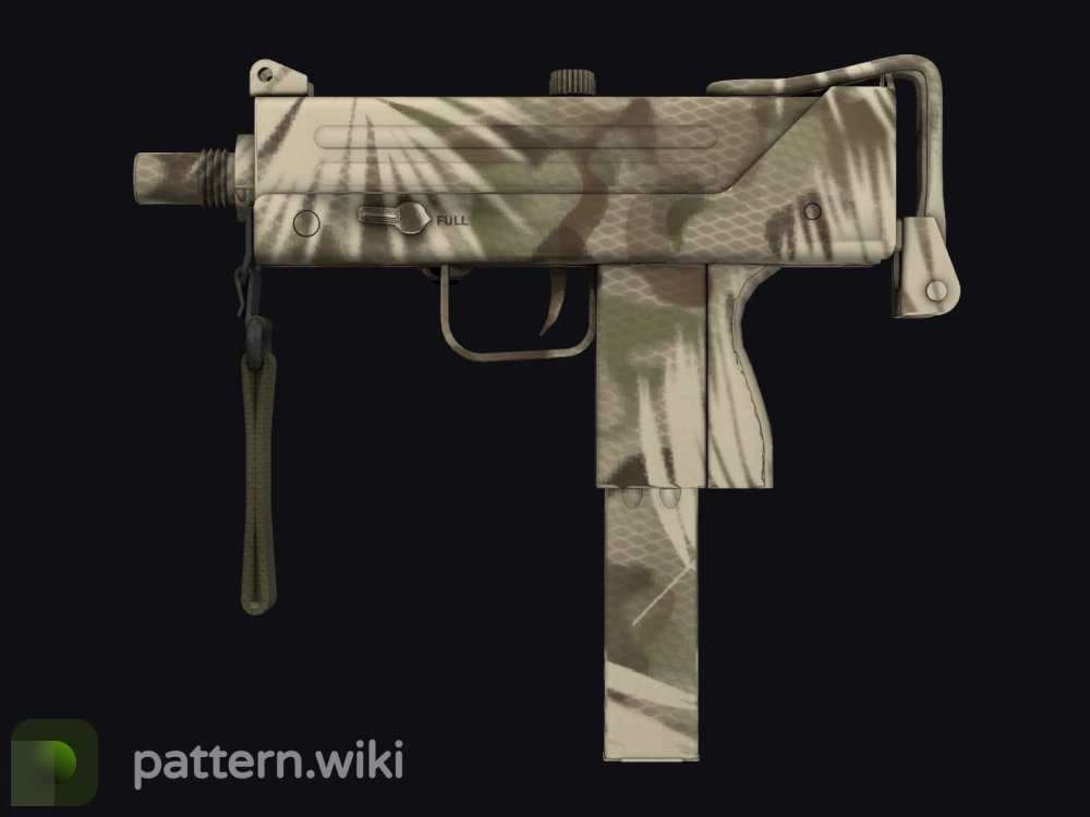 MAC-10 Palm seed 807